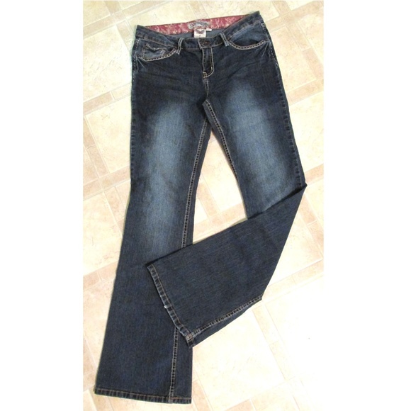 ymi jeans flare